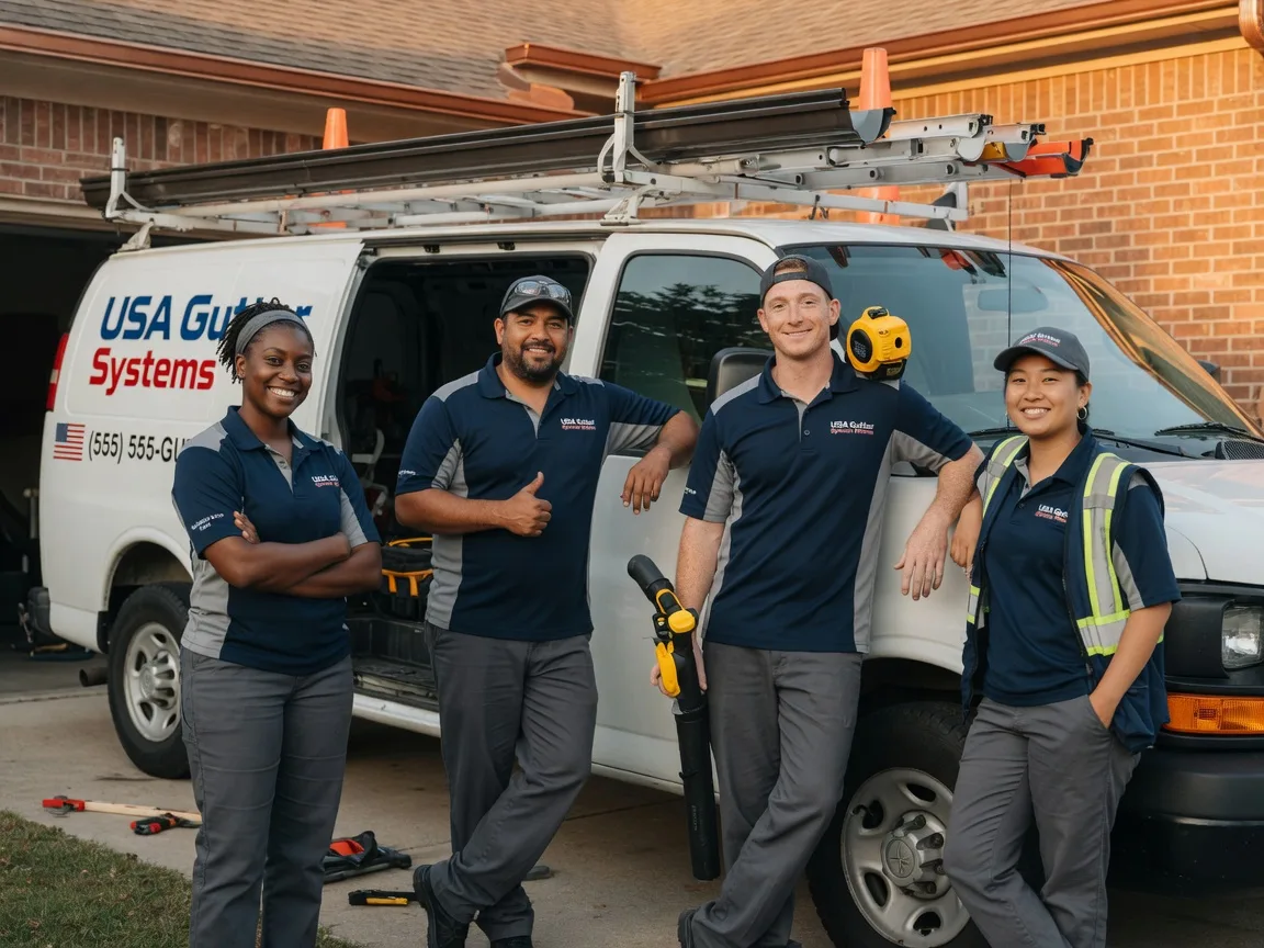Gutter Installation company in Orting, WA