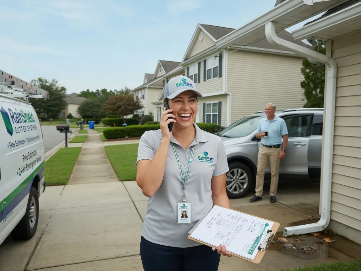 Gutter Installation Orting, WA FAQs